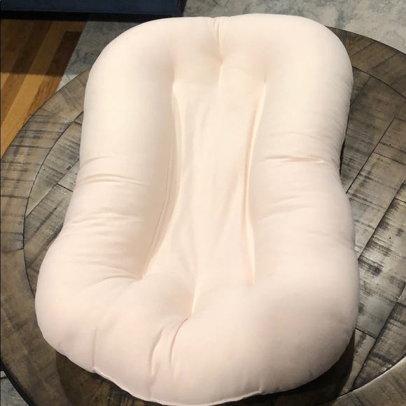 Snuggle Me Organic Other - Snuggle Me Organic with Cover